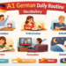 Learn German with Frau Kolb
