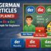 Learn German with Frau Kolb