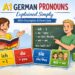 Learn German with Frau Kolb