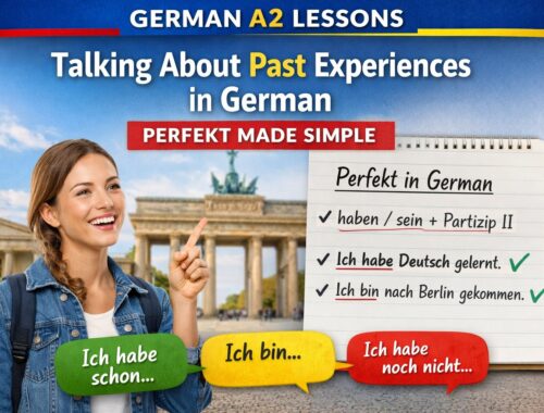 Laern German