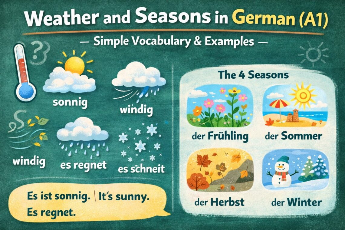Laern German