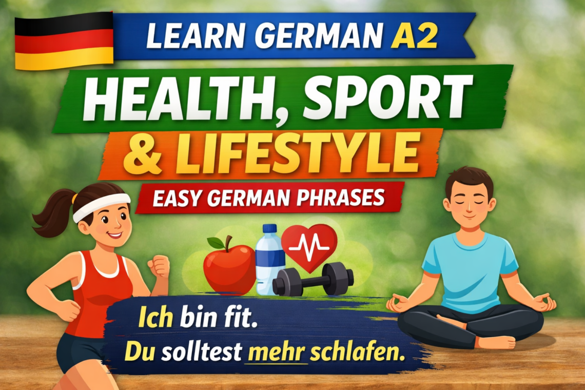 Learn German