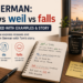 B1 German Language Learning
